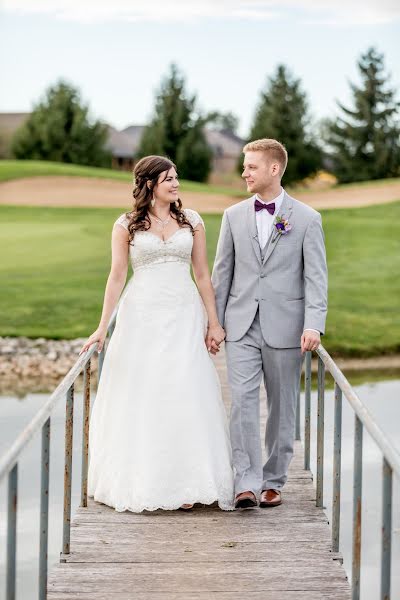 Fotografo di matrimoni Randy Rose (randyrose). Foto del 9 maggio 2019