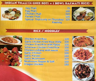 Masaledar menu 2