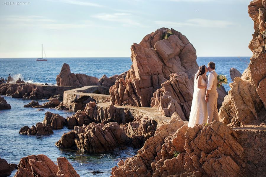 Wedding photographer Sergey Chepulskiy (chepulskyi). Photo of 31 July 2021