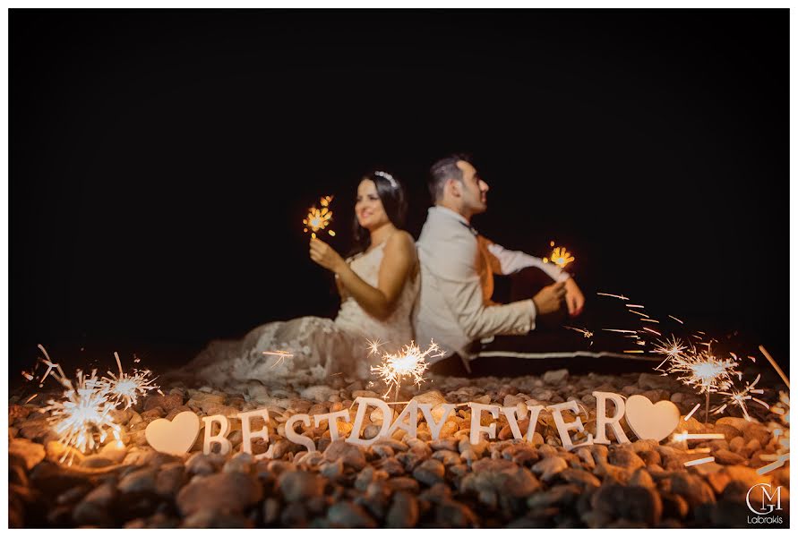 Photographe de mariage Marios Labrakis (marioslabrakis). Photo du 10 novembre 2018