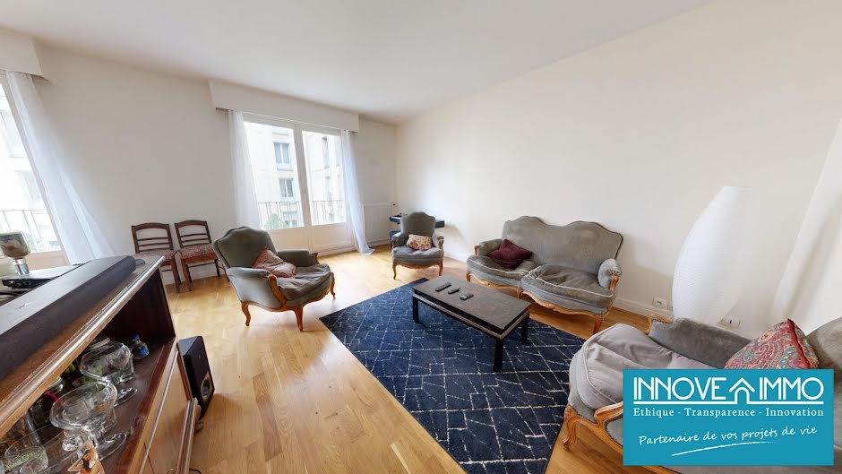 Vente appartement 4 pièces 94 m² à Versailles (78000), 790 000 €