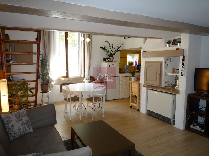 Vente appartement 2 pièces 45 m² à Montpellier (34000), 159 000 €