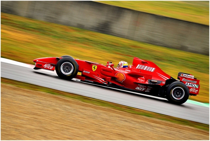 Cavallino al Mugello di Marco Giovannini