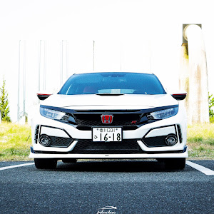 シビックタイプR FK8