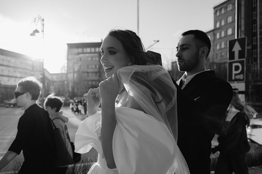 Fotografo di matrimoni Yuriy Marilov (marilov). Foto del 24 aprile