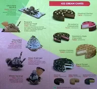 Havmor Ice Cream menu 5