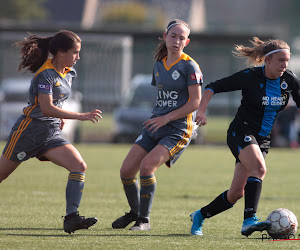 Les joueuses d'OHL n'ont pas pu s'échauffer contre Bruges : "Ça ne va vraiment pas"