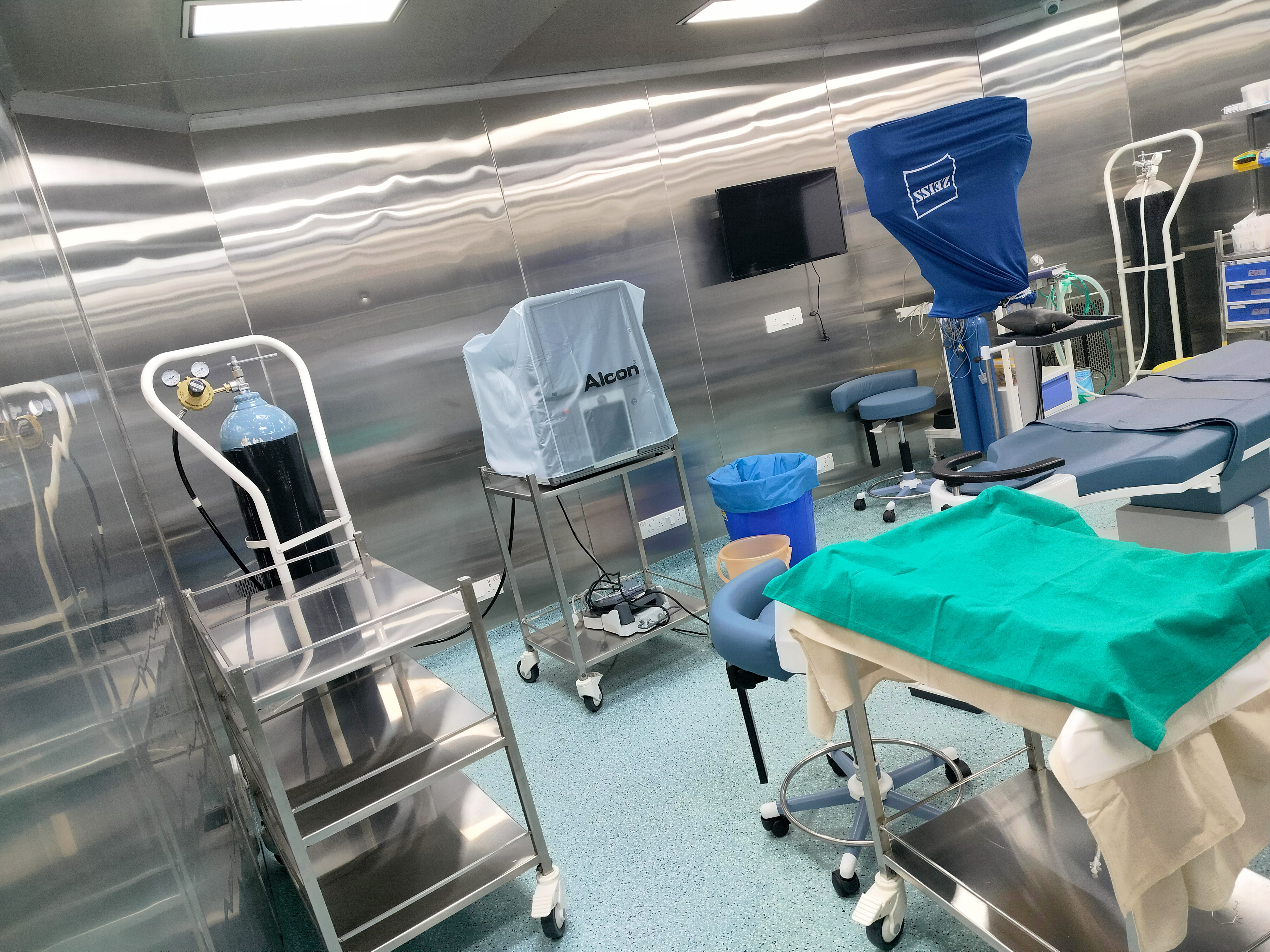 ASG Eye Hospital