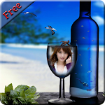 Bottle Photo Frame Apk