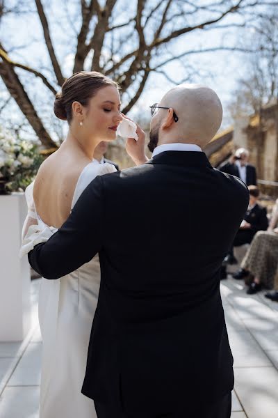 Photographe de mariage Katia Volkodav (katiavolkodav). Photo du 11 avril