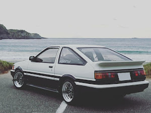 カローラレビン Ae86のae86に関するカスタム ドレスアップ情報 2 264件 車のカスタム情報はcartune 8ページ目