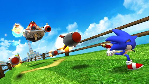 Sonic Dash - Endless Running & Racing Game screenshots 23