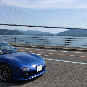 RX-7 FD3S 後期