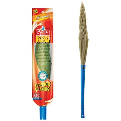 Gala No Dust Broom - 1 pcs