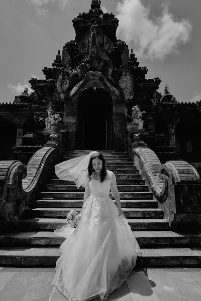 Fotógrafo de bodas Gamal Istiyanto (gamalistiyanto). Foto del 21 de octubre 2019