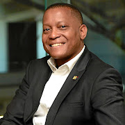 SABC new rumoured chief operating officer Chris Maroleng.