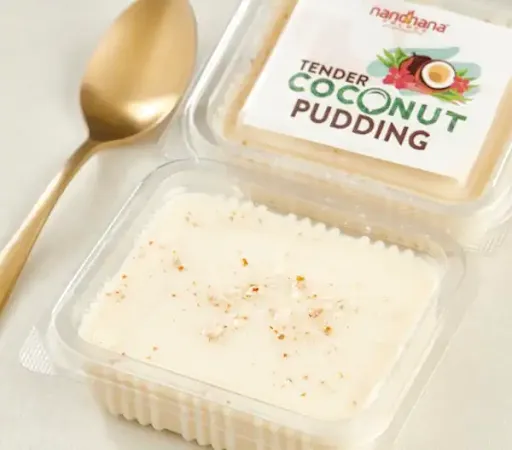 Tender Coconut Pudding