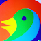 Item logo image for Rainbow-Tweet