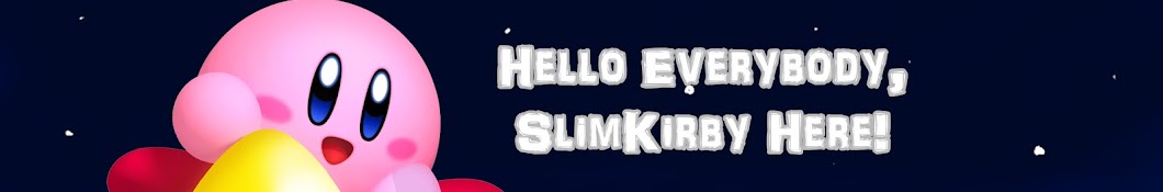 SlimKirby Banner