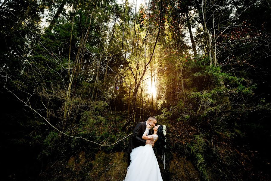 Fotógrafo de casamento Andrey Opir (bigfan). Foto de 6 de janeiro 2019