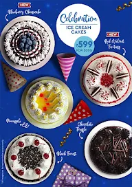 Baskin Robbins menu 5