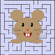 Maze Puzzle - Cheese Quest 1.0.0 Icon