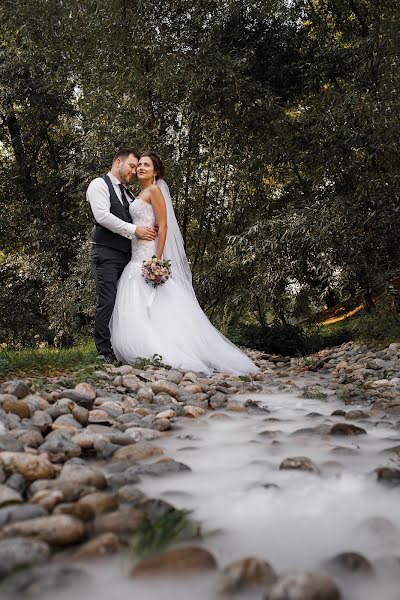 Wedding photographer Aleksandr Pekurov (aleksandr79). Photo of 21 September 2018