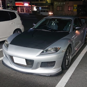 RX-8 SE3P