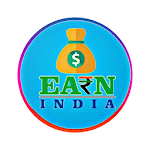 Cover Image of Descargar EARN INDIA 2.4 APK