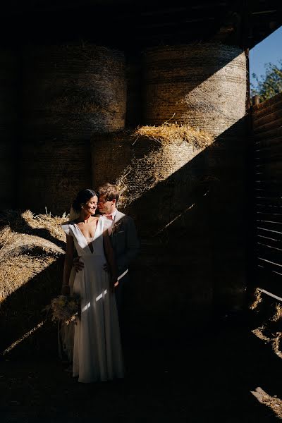 Fotografo di matrimoni Benjamin Janzen (bennijanzen). Foto del 11 ottobre 2021