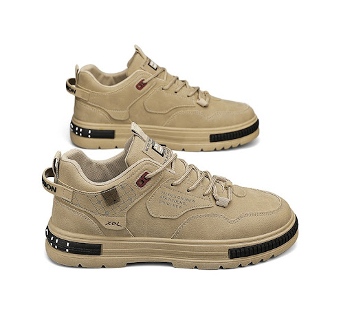 Title 2, Mens Martin Boots Autumn New Sports Low Top Co...