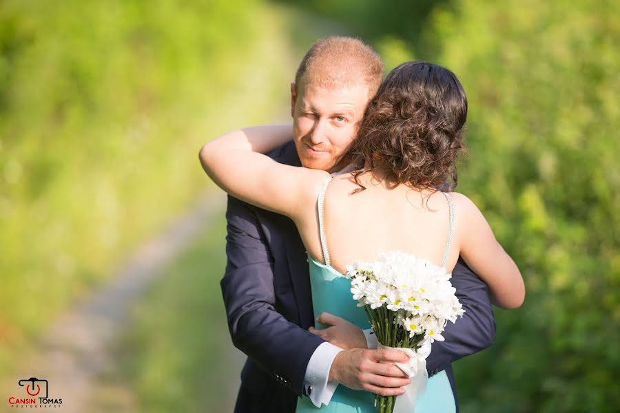 Wedding photographer Cansin Tomas (cansintomas). Photo of 11 July 2020