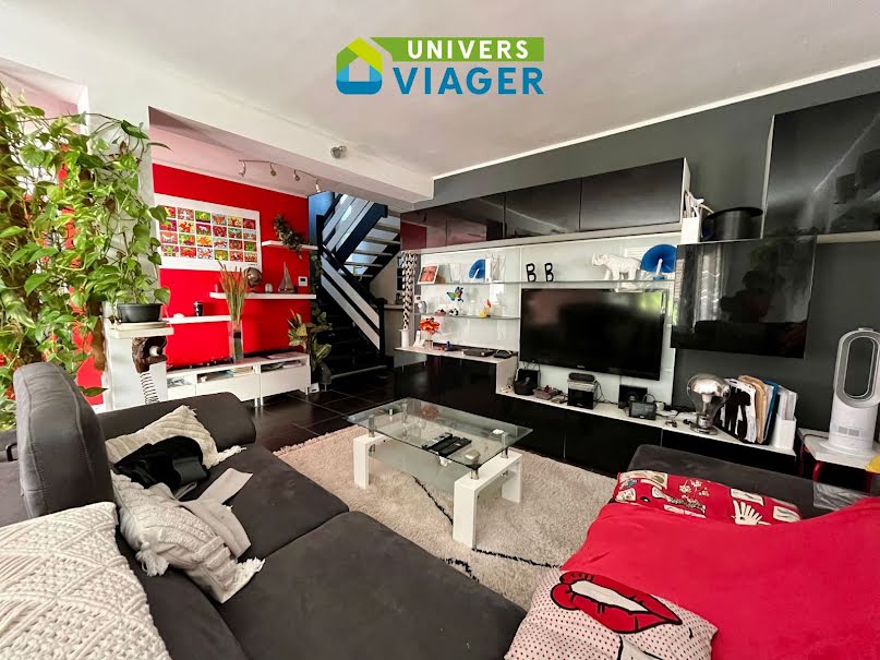 Vente viager 4 pièces 88 m² à Beziers (34500), 134 000 €