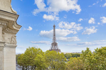 appartement à Paris 16ème (75)