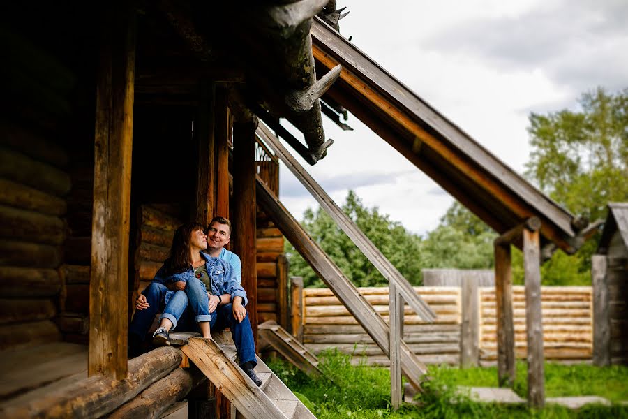 Pulmafotograaf Dmitriy Nikitin (nikitin). Foto tehtud 7 august 2019