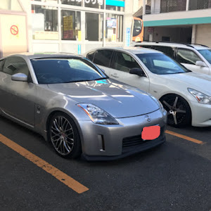 フェアレディZ Z33型