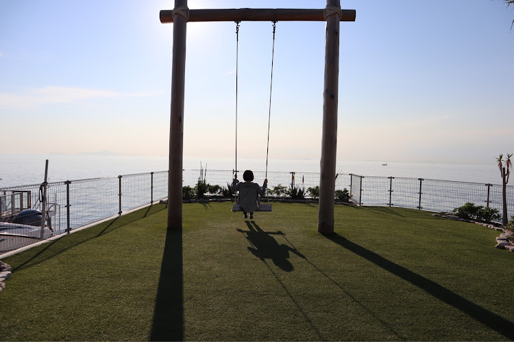 C-HRのミラーレス一眼練習・夕陽が綺麗でした・パンケーキに関するカスタム事例の投稿画像5枚目