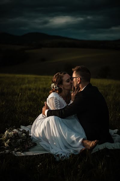 Fotógrafo de casamento Michaela Jurasová (michaelajurasova). Foto de 3 de outubro 2022