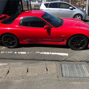 RX-7 FD3S 後期