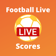 Football Livescores-Fixtures,Lineups,match Stats  Icon