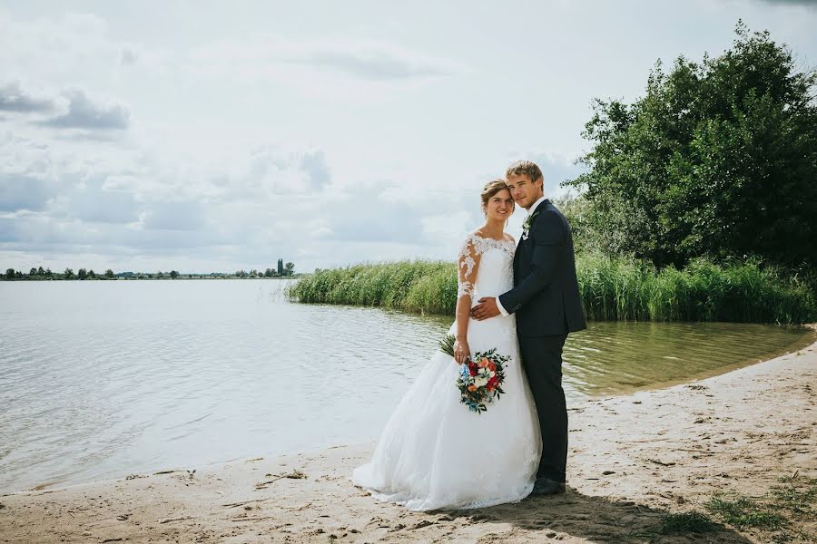 Huwelijksfotograaf Jamy Brünings (brunings). Foto van 11 mei 2023