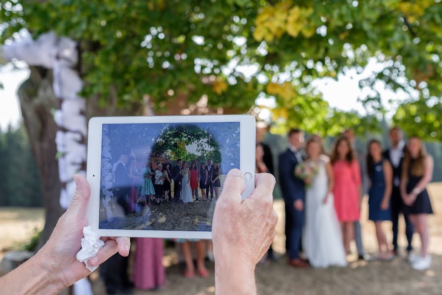 Φωτογράφος γάμων Martin Motl (fotomotl). Φωτογραφία: 8 Ιανουαρίου 2020