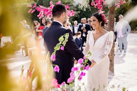 Fotografo di matrimoni Albert Pamies (albertpamies). Foto del 26 ottobre 2022