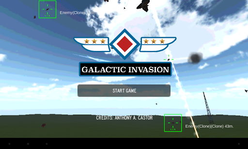 Galactic Invasion