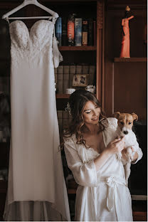 Fotografo di matrimoni Giuseppe Laganà (giuseppelagana). Foto del 6 dicembre 2023