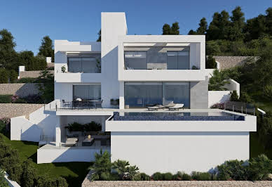 Villa with pool and terrace 5