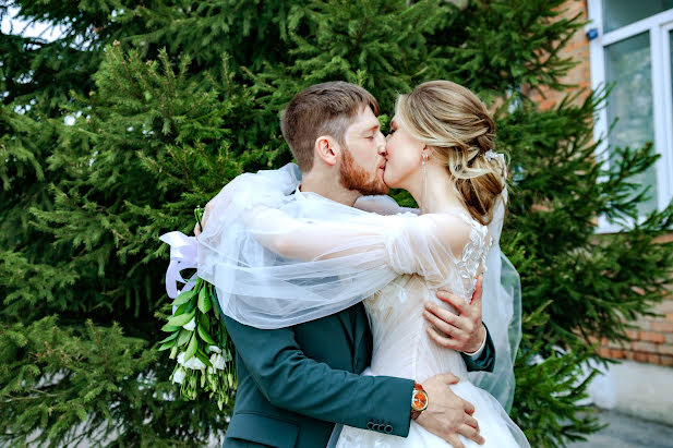 Fotografo di matrimoni Leyla Rustamova (leylarustamovaph). Foto del 1 maggio 2022