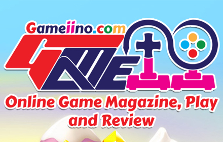 Gameiino - Let's Gaming Now! All About Games! small promo image