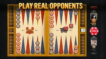 Backgammon Champs - Board Game – Apps no Google Play