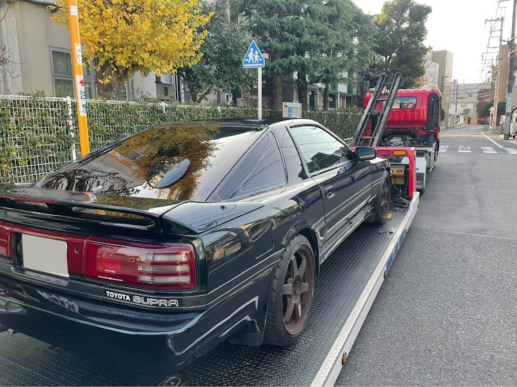 スープラのR34.TE37さんが投稿したカスタム事例の投稿画像1枚目